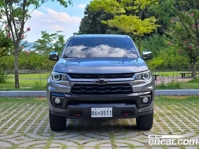 Chevrolet Colorado 2021 3.6 автомат (гидро), миниатюра 3