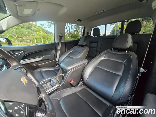Chevrolet Colorado 2021 3.6 автомат (гидро), миниатюра 7