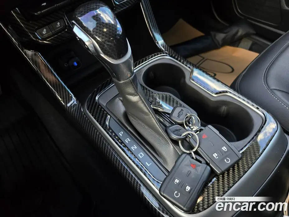 Chevrolet Colorado 2021 3.6 автомат (гидро), фото 8