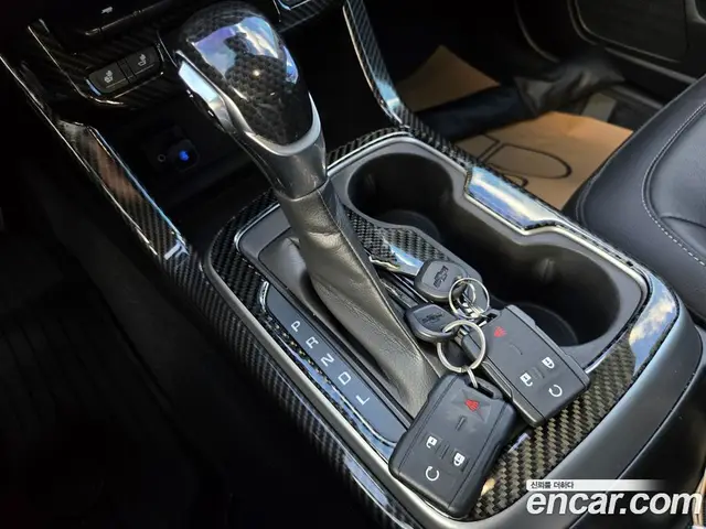 Chevrolet Colorado 2021 3.6 автомат (гидро), миниатюра 8