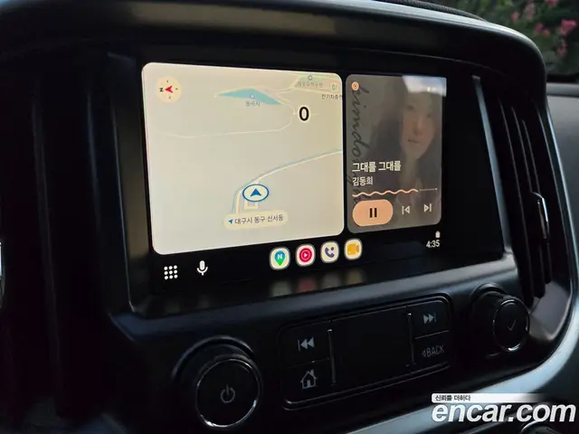 Chevrolet Colorado 2021 3.6 автомат (гидро), миниатюра 9