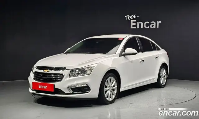 Chevrolet Cruze, 2015, 113 054 км