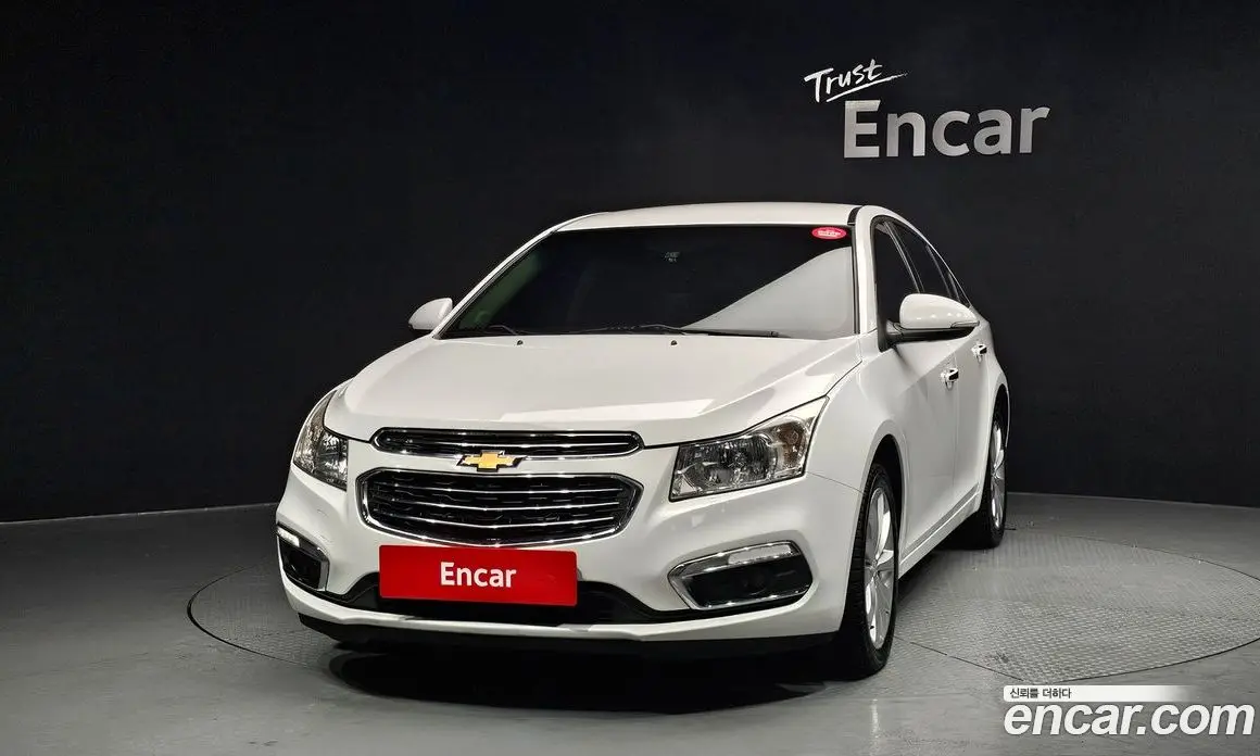 Chevrolet Cruze 2015 1.4 автомат (гидро), фото 3