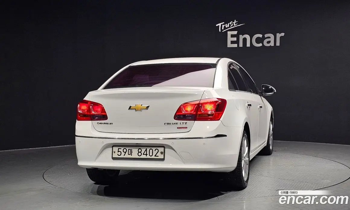 Chevrolet Cruze 2015 1.4 автомат (гидро), фото 4