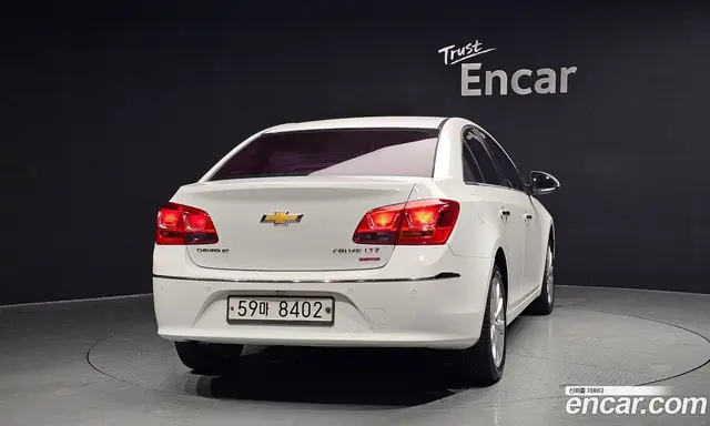 Chevrolet Cruze 2015 1.4 автомат (гидро), миниатюра 4