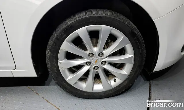 Chevrolet Cruze 2015 1.4 автомат (гидро), миниатюра 5