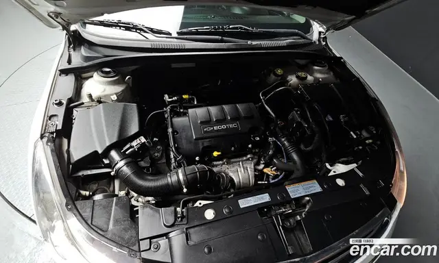 Chevrolet Cruze 2015 1.4 автомат (гидро), миниатюра 6
