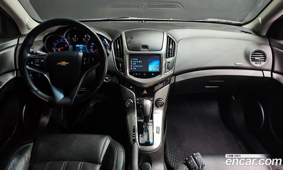 Chevrolet Cruze 2015 1.4 автомат (гидро), фото 7