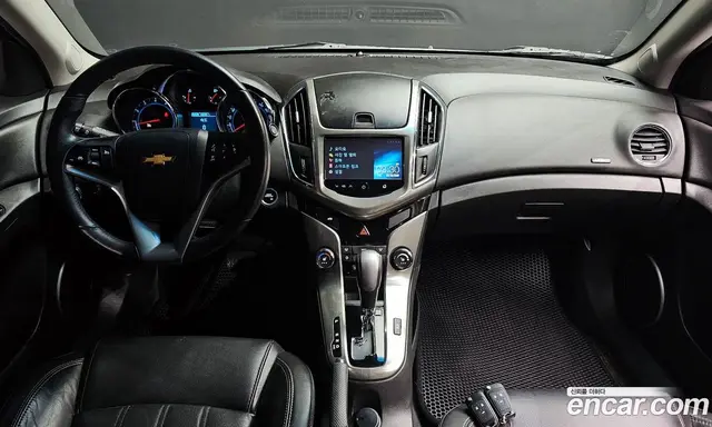 Chevrolet Cruze 2015 1.4 автомат (гидро), миниатюра 7