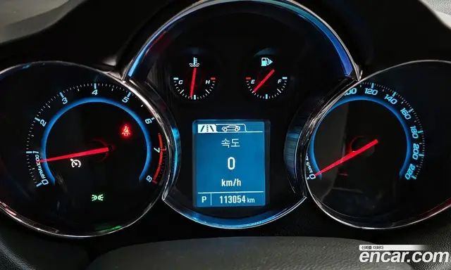 Chevrolet Cruze 2015 1.4 автомат (гидро), миниатюра 8