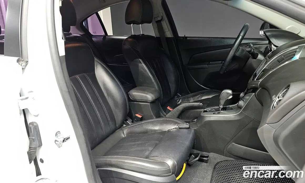 Chevrolet Cruze 2015 1.4 автомат (гидро), фото 10