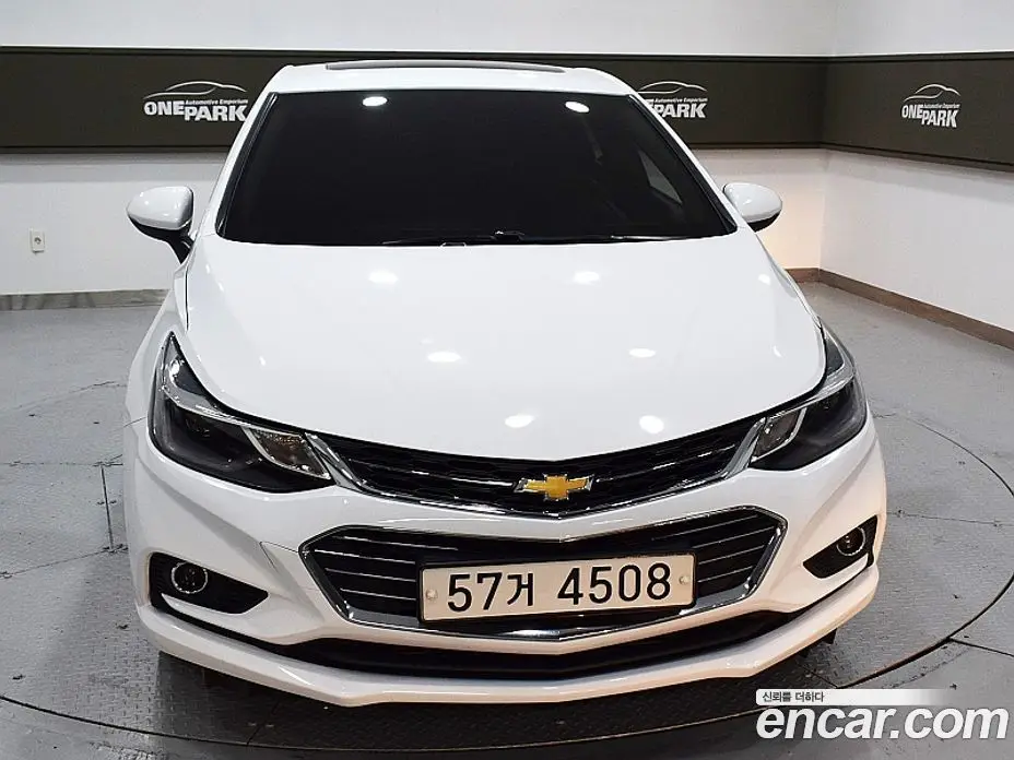 Chevrolet Cruze 2017 1.4 автомат (гидро), фото 2 Chevrolet Cruze 2017 1.4 автомат (гидро), фото 2