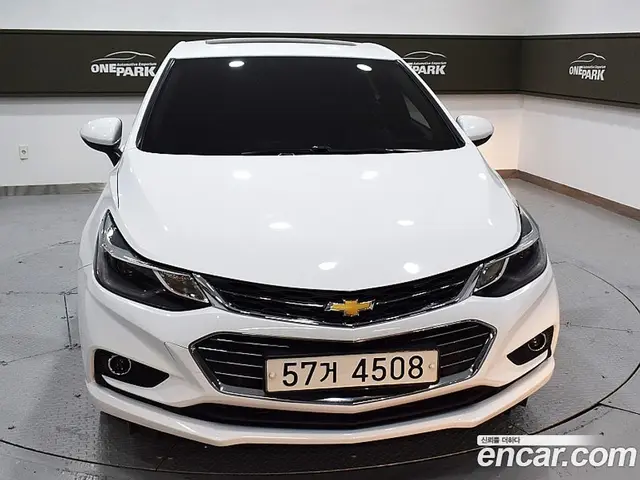 Chevrolet Cruze 2017 1.4 автомат (гидро), миниатюра 2 Chevrolet Cruze 2017 1.4 автомат (гидро), миниатюра 2