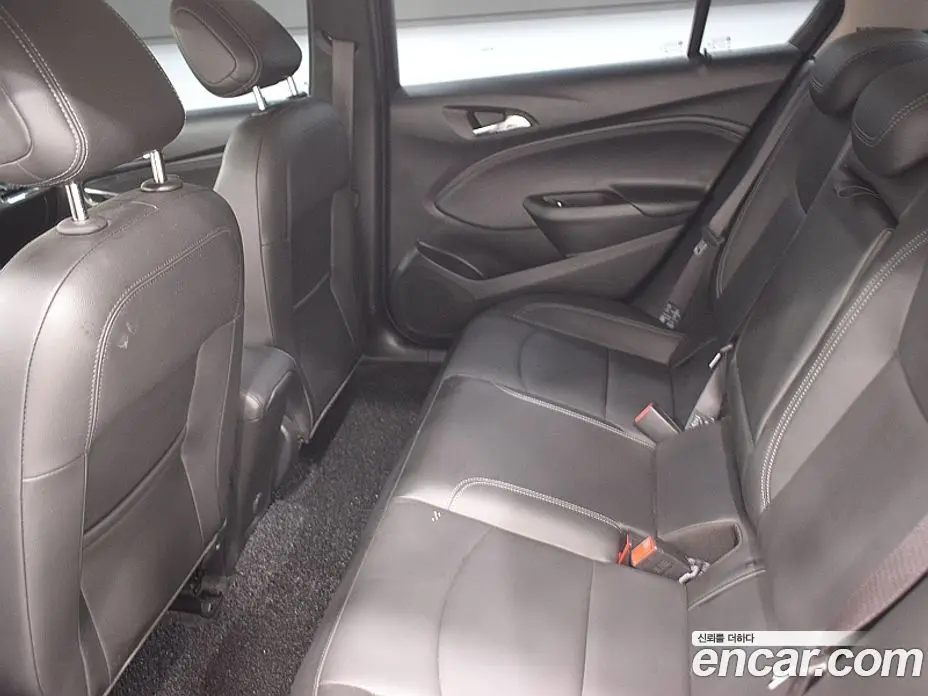 Chevrolet Cruze 2017 1.4 автомат (гидро), фото 8 Chevrolet Cruze 2017 1.4 автомат (гидро), фото 8