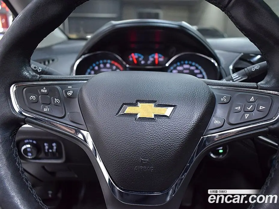 Chevrolet Cruze 2017 1.4 автомат (гидро), фото 9 Chevrolet Cruze 2017 1.4 автомат (гидро), фото 9