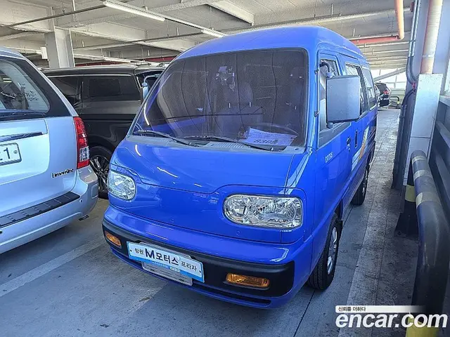 Chevrolet Damas, 2019, 45 665 км