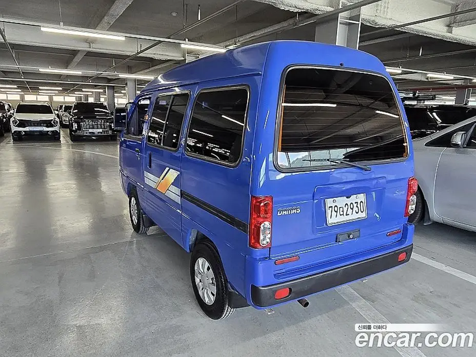 Chevrolet Damas 2019 0.8 механика, фото 2 Chevrolet Damas 2019 0.8 механика, фото 2
