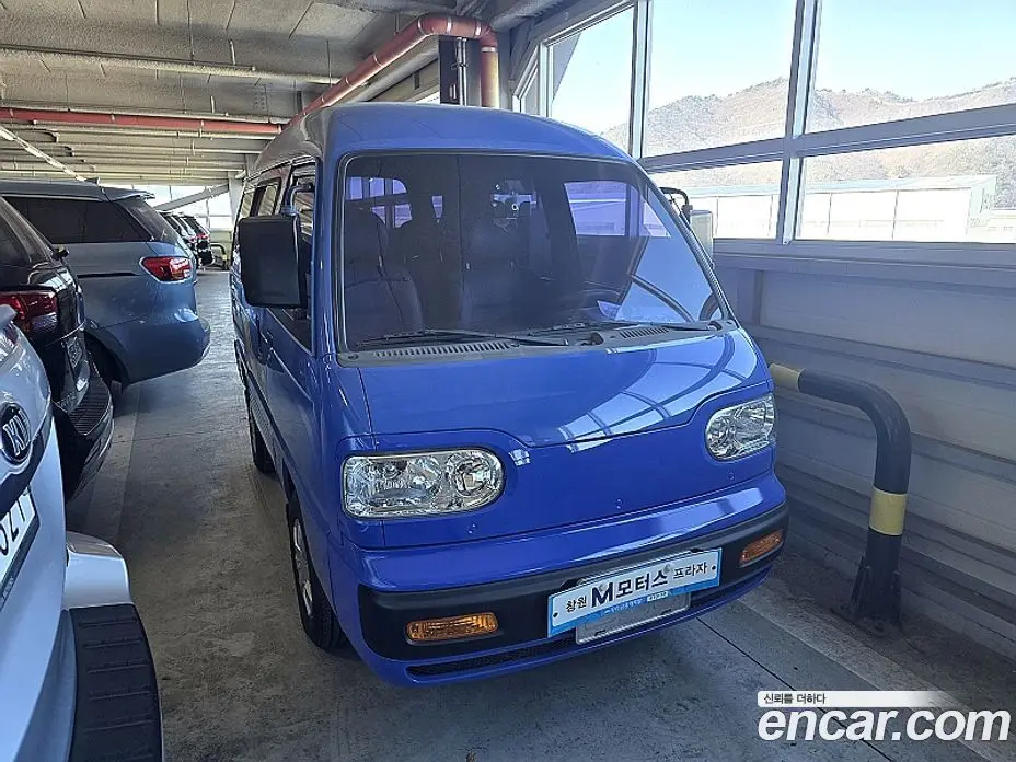 Chevrolet Damas 2019 0.8 механика, фото 19 Chevrolet Damas 2019 0.8 механика, фото 19