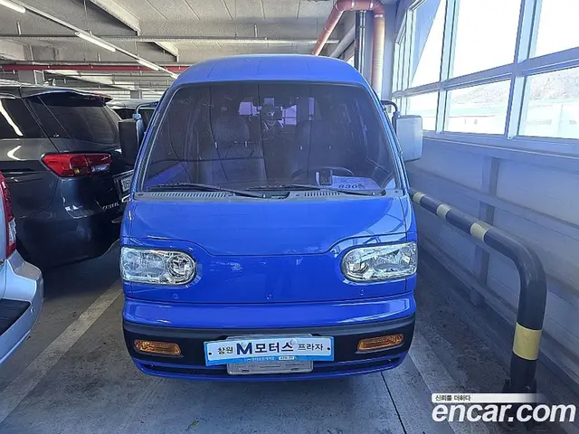 Chevrolet Damas 2019 0.8 механика, миниатюра 3 Chevrolet Damas 2019 0.8 механика, миниатюра 3