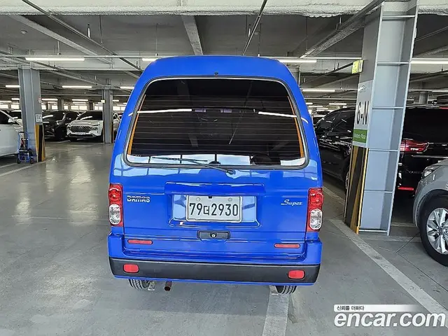 Chevrolet Damas 2019 0.8 механика, миниатюра 4 Chevrolet Damas 2019 0.8 механика, миниатюра 4