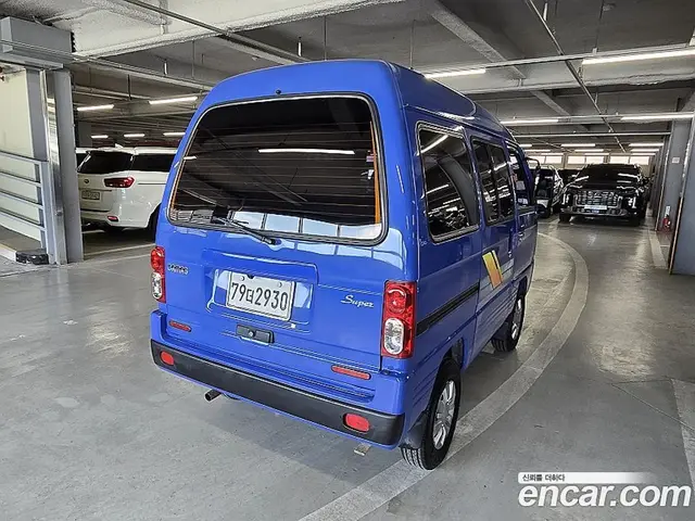 Chevrolet Damas 2019 0.8 механика, миниатюра 6 Chevrolet Damas 2019 0.8 механика, миниатюра 6