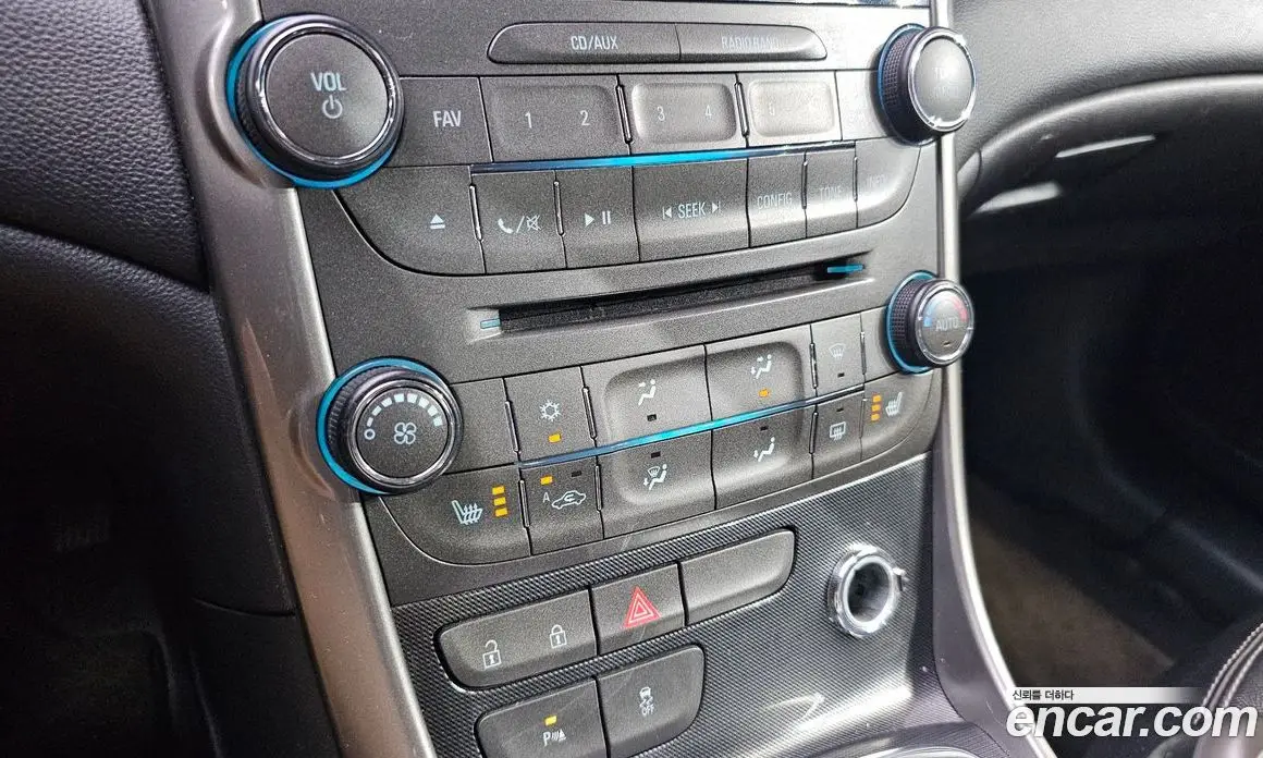 Chevrolet Malibu 2015 2.0 автомат (гидро), фото 16 Chevrolet Malibu 2015 2.0 автомат (гидро), фото 16