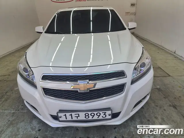 Chevrolet Malibu, 2015, 58 494 км