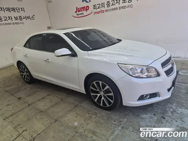 Chevrolet Malibu 2015 2.0 автомат (гидро), миниатюра 2