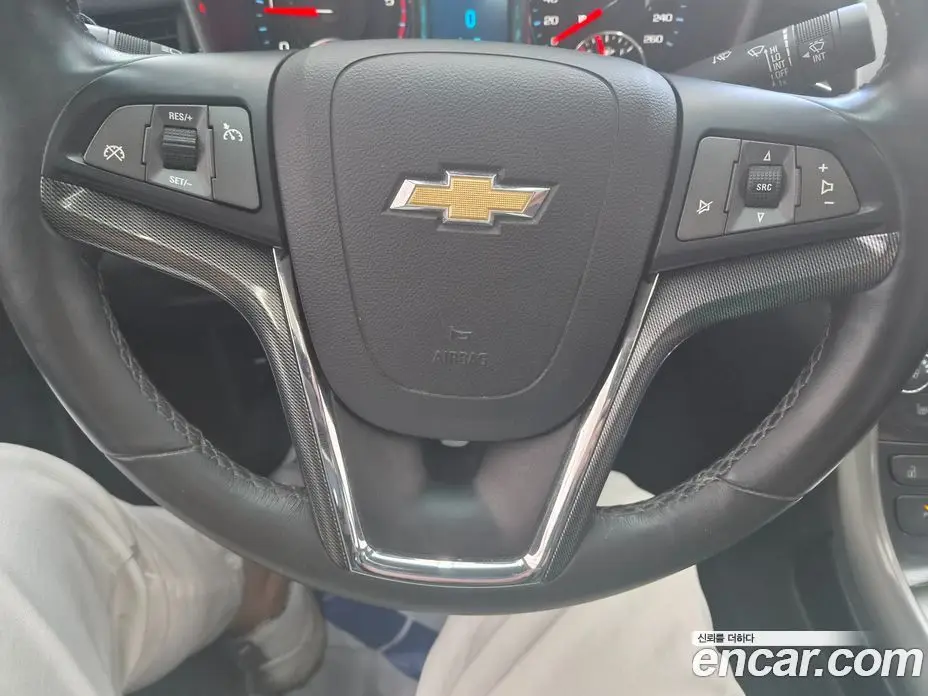 Chevrolet Malibu 2015 2.0 автомат (гидро), фото 16