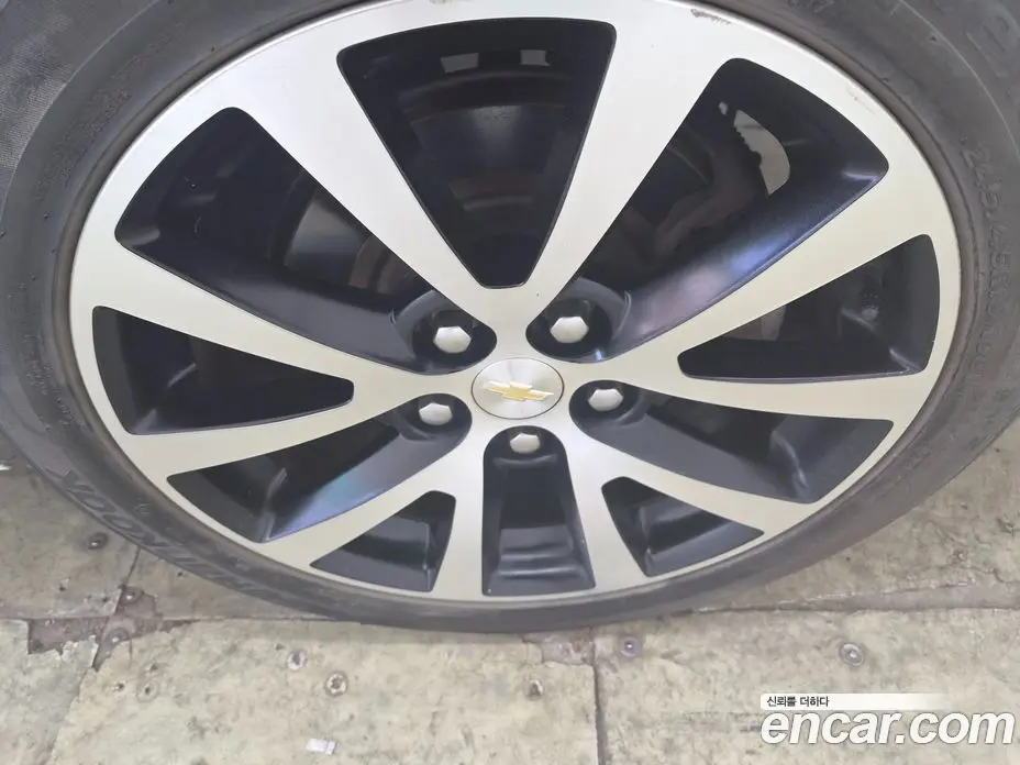 Chevrolet Malibu 2015 2.0 автомат (гидро), фото 18