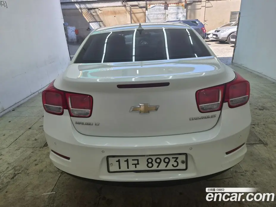 Chevrolet Malibu 2015 2.0 автомат (гидро), фото 3
