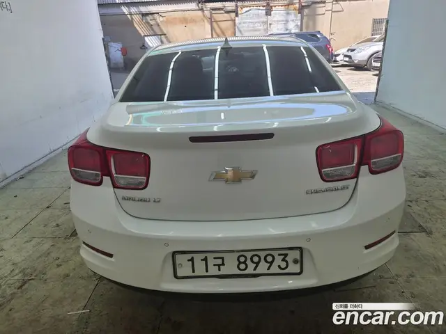 Chevrolet Malibu 2015 2.0 автомат (гидро), миниатюра 3