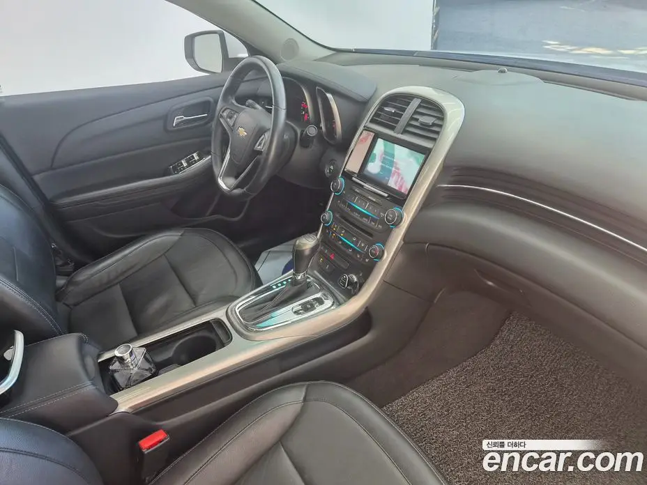 Chevrolet Malibu 2015 2.0 автомат (гидро), фото 4