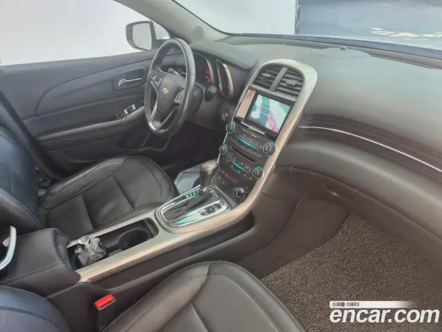 Chevrolet Malibu 2015 2.0 автомат (гидро), миниатюра 4