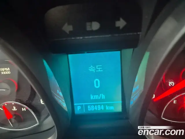 Chevrolet Malibu 2015 2.0 автомат (гидро), миниатюра 9