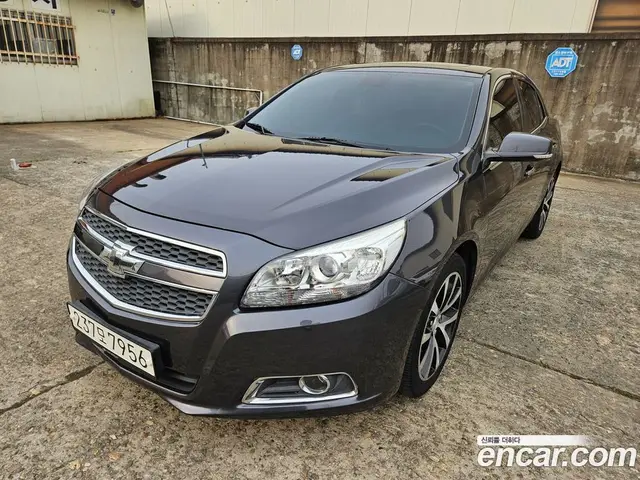 Chevrolet Malibu, 2015, 155 438 км