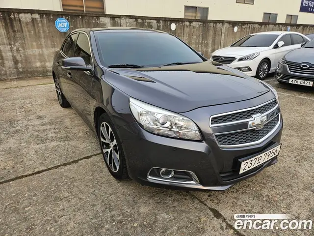 Chevrolet Malibu 2015 2.0 автомат (гидро), миниатюра 2