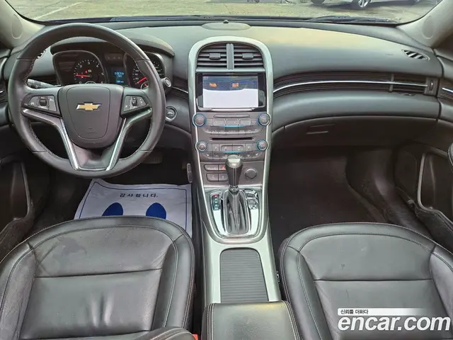 Chevrolet Malibu 2015 2.0 автомат (гидро), миниатюра 11