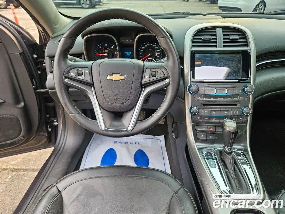 Chevrolet Malibu 2015 2.0 автомат (гидро), фото 12
