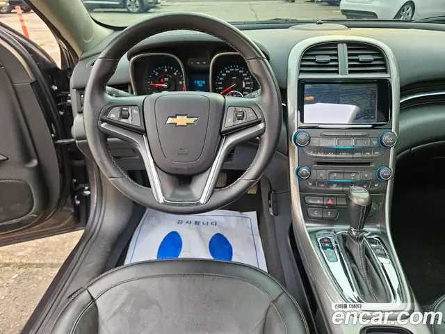 Chevrolet Malibu 2015 2.0 автомат (гидро), миниатюра 12