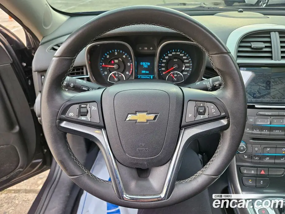 Chevrolet Malibu 2015 2.0 автомат (гидро), фото 13