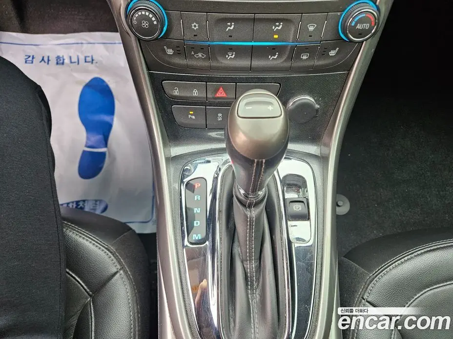 Chevrolet Malibu 2015 2.0 автомат (гидро), фото 16