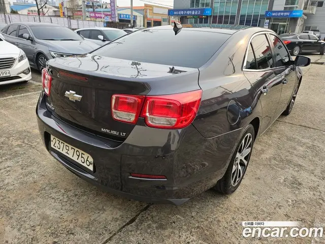 Chevrolet Malibu 2015 2.0 автомат (гидро), миниатюра 3
