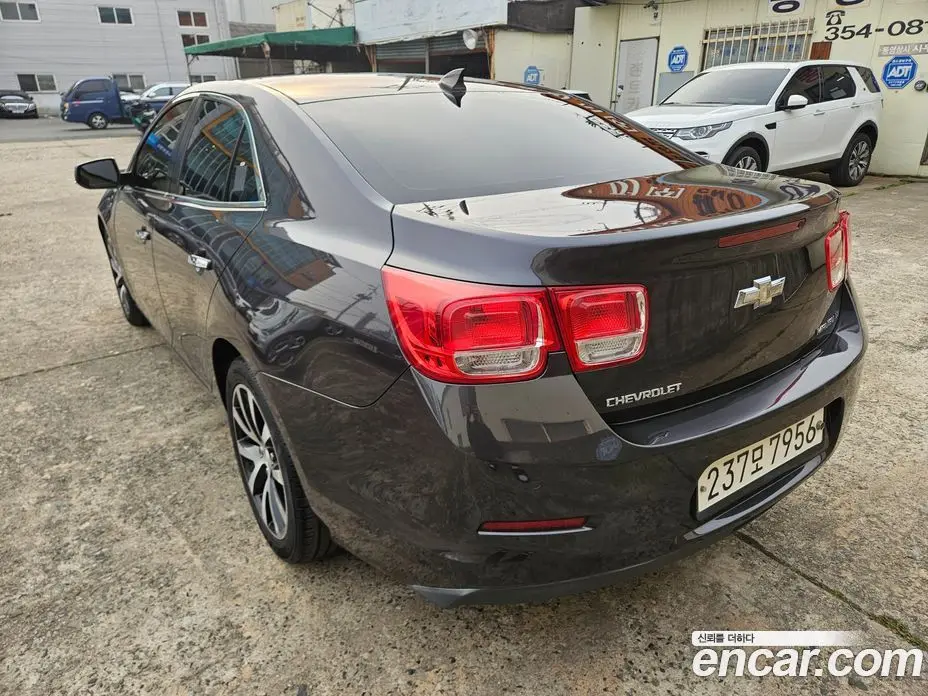 Chevrolet Malibu 2015 2.0 автомат (гидро), фото 4