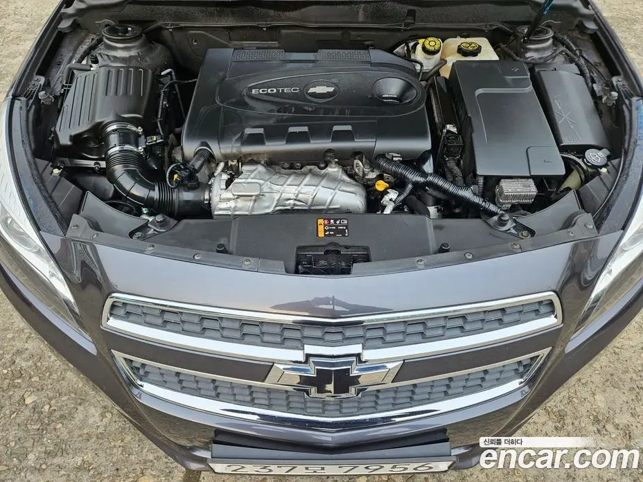 Chevrolet Malibu 2015 2.0 автомат (гидро), фото 7