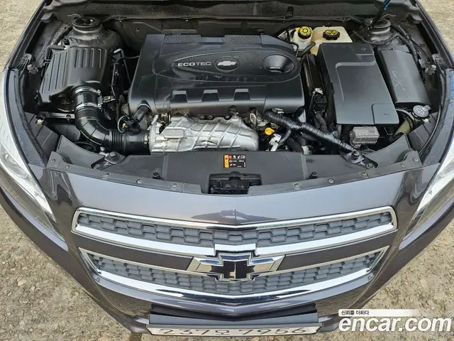 Chevrolet Malibu 2015 2.0 автомат (гидро), миниатюра 7