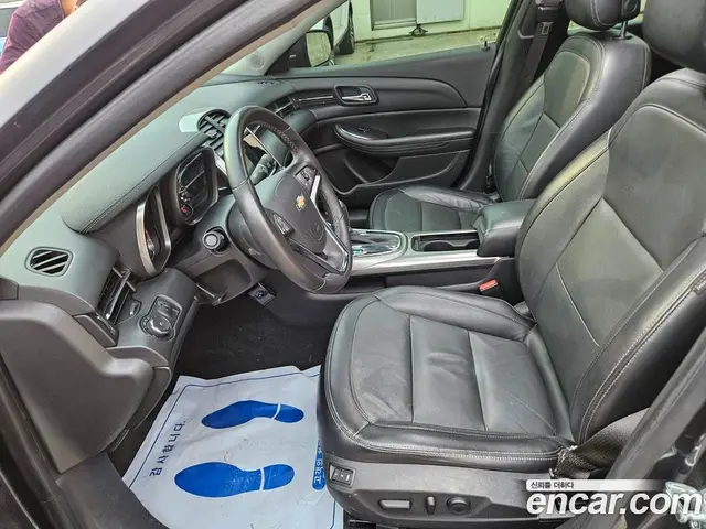 Chevrolet Malibu 2015 2.0 автомат (гидро), миниатюра 8
