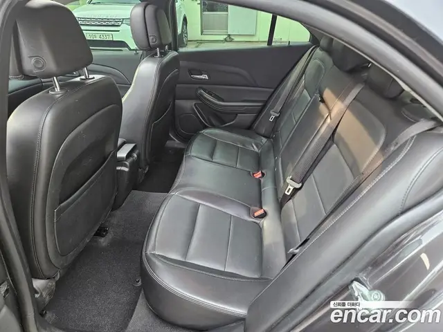 Chevrolet Malibu 2015 2.0 автомат (гидро), миниатюра 9