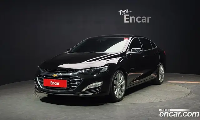 Chevrolet Malibu, 2020, 47 306 км