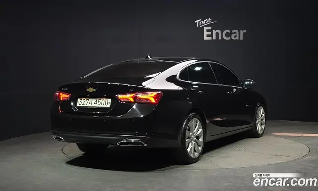 Chevrolet Malibu 2020 2.0 автомат (гидро), миниатюра 2 Chevrolet Malibu 2020 2.0 автомат (гидро), миниатюра 2